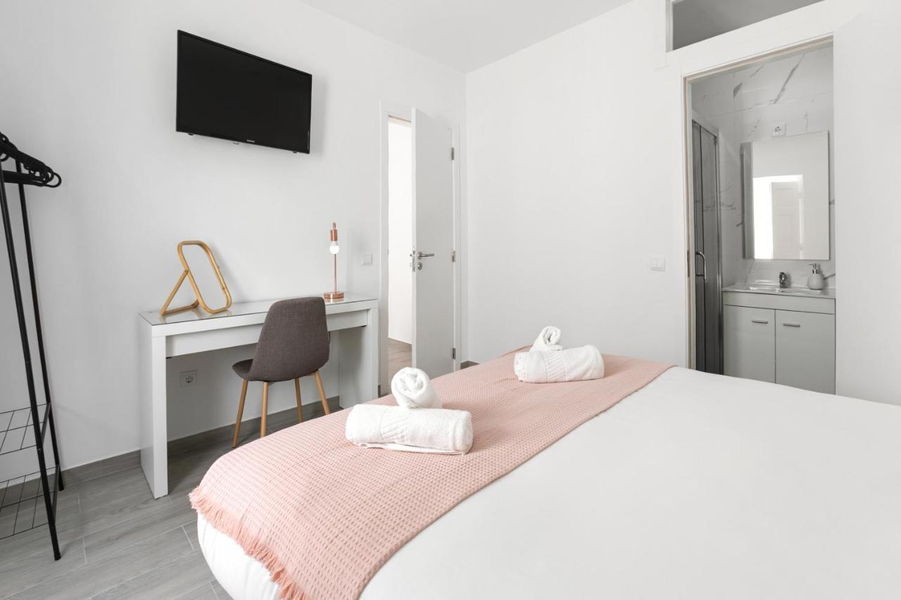 Rose Breeze Apartment Nazare Exterior photo